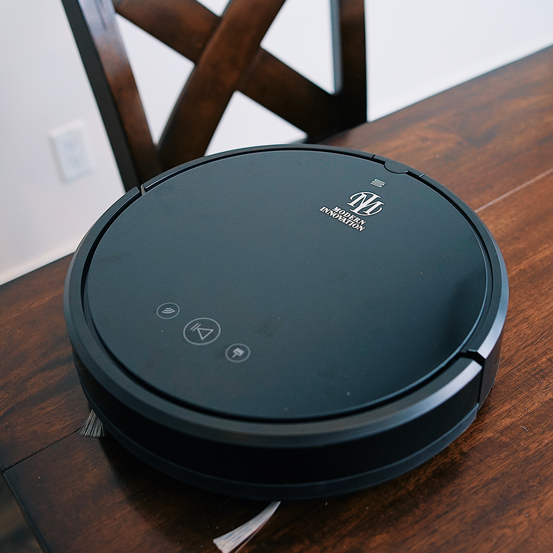 WiFi Robot Vacuum