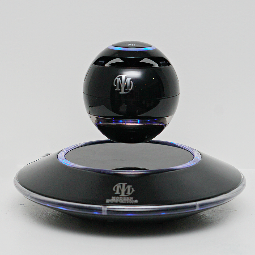 Levitating Speakers