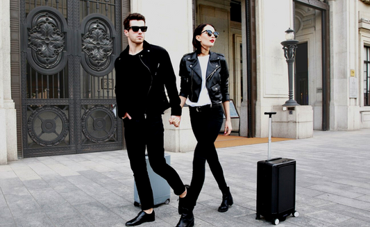 Product of the Month: Smart Self-Following Suitcase