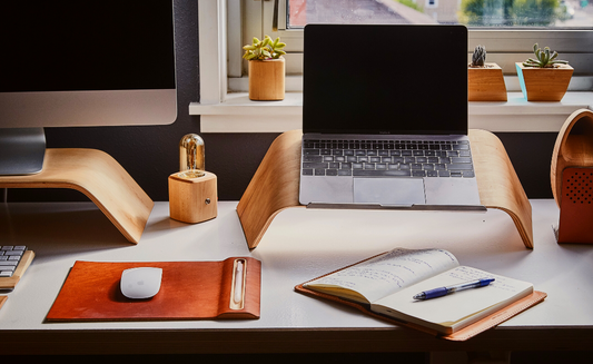 5 Work From Home Essentials For Your Office