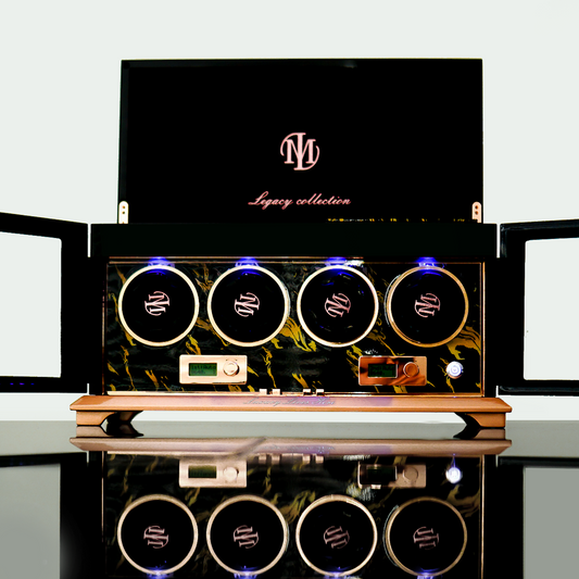 Quad Watch Winder