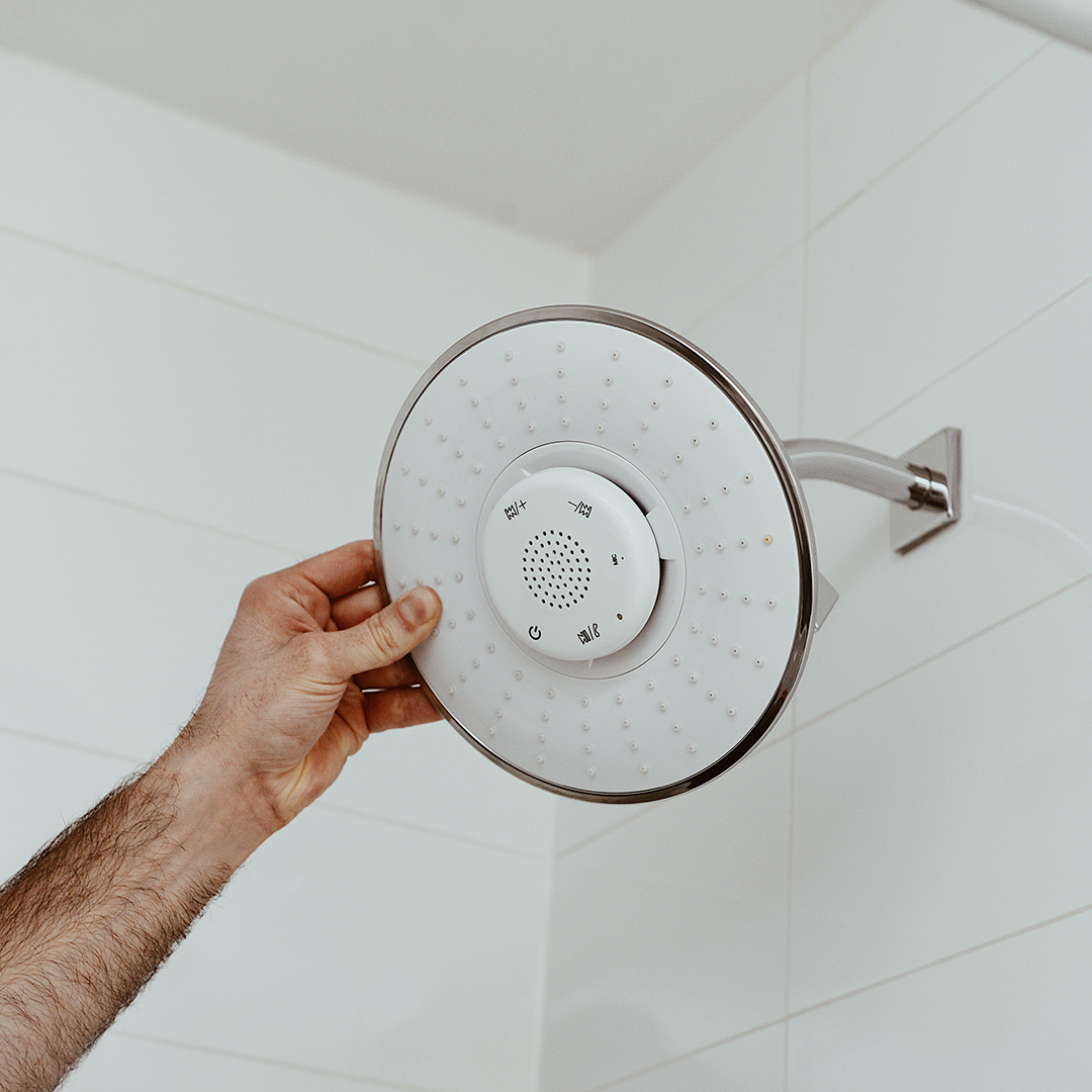 Bluetooth Shower Head