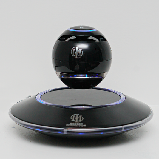 Levitating Speakers