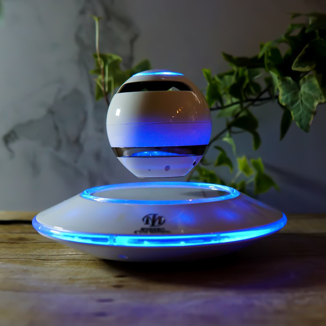 Levitating Light Bulb – shopmoderninnovations